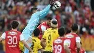 بحران تازه در پرسپولیس: ورود پیام نیازمند به تیم و آغاز مشکلات دروازه‌بان‌ها