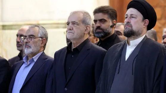 سیدحسن خمینی: دین‌داری بی‌عمل، دین‌داری نیست؛ روحانی هم باید وسط میدان باشد