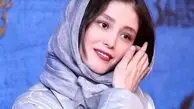 ظاهر غیرمتعارف فرشته حسینی در مراسم اکران «بی‌سر و صدا» خبرساز شد