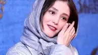 ظاهر غیرمتعارف فرشته حسینی در مراسم اکران «بی‌سر و صدا» خبرساز شد