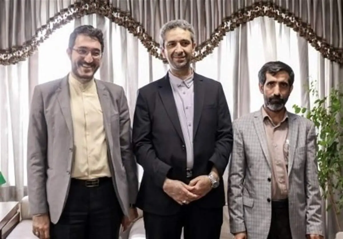  حبیب‌الله عباسی مسئول روابط عمومی نهاد ریاست جمهوری شد 