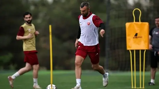 دورسون: ماندنم در پرسپولیس قطعی نیست، تصمیم با آن‌هاست!