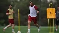 دورسون: ماندنم در پرسپولیس قطعی نیست، تصمیم با آن‌هاست!