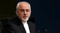 جواد ظریف: واکنش ایران در زمان مناسبت در سطح رهبری و سطح عالی حکومت تصمیم گیری خواهد شد