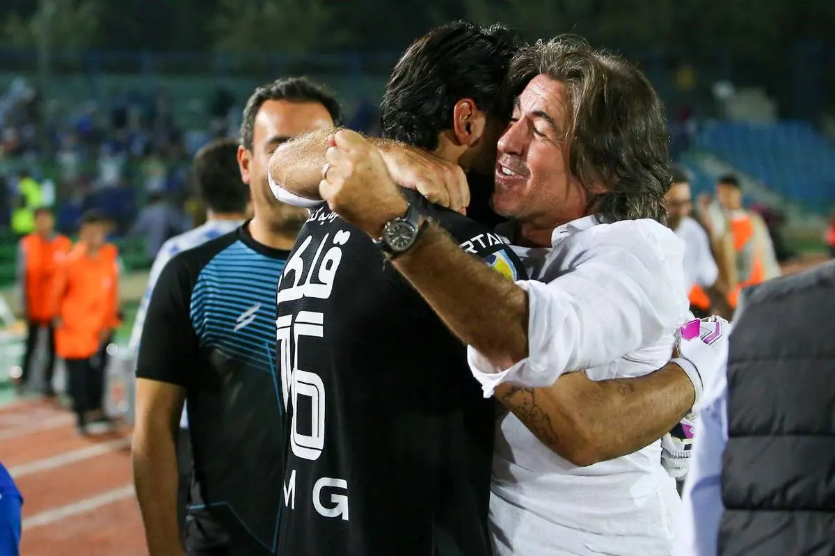 بحران دروازه‌بان در استقلال/ ساپینتو تصمیم سخت را گرفت