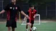 مدافع پرسپولیسی در انتظار فرصتی طلایی در تراکتور