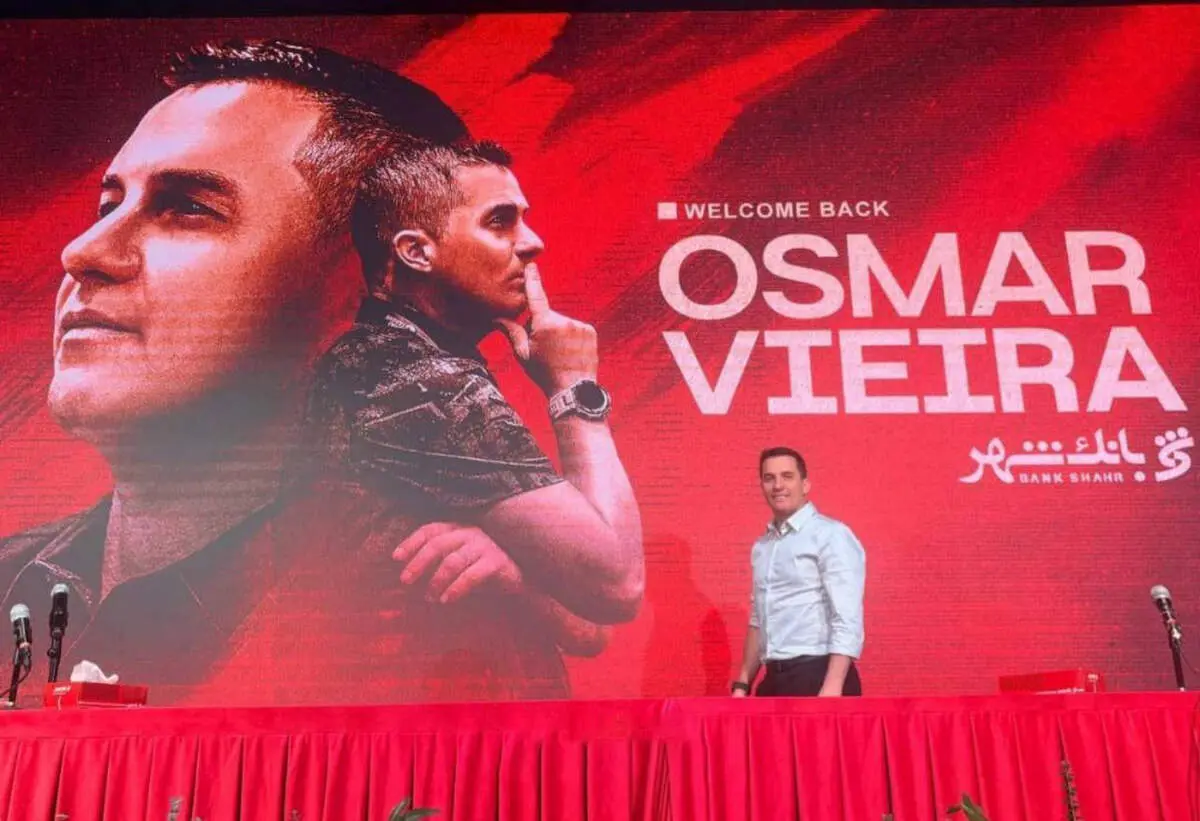 پرسپولیسِ اوسمار دگرگون شد؛ شش چهره جدید مقابل تراکتور!
