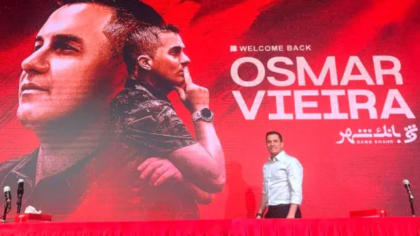 بمب پرسپولیس میترکد/ اولین خرید اوسمار ویرا مشخص شد