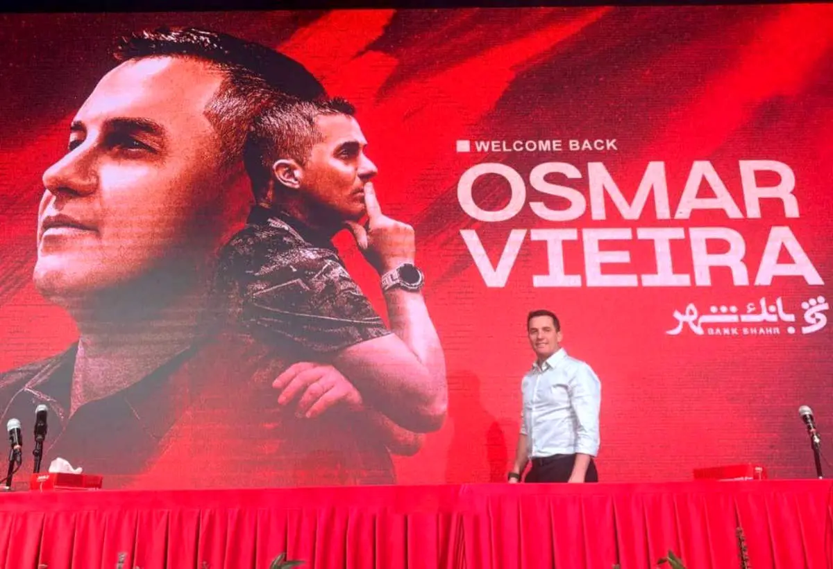 پرسپولیسِ اوسمار دگرگون شد؛ شش چهره جدید مقابل تراکتور!