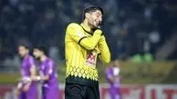 ستاره سپاهان استقلالی از آب درآمد!