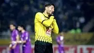 ستاره سپاهان استقلالی از آب درآمد!
