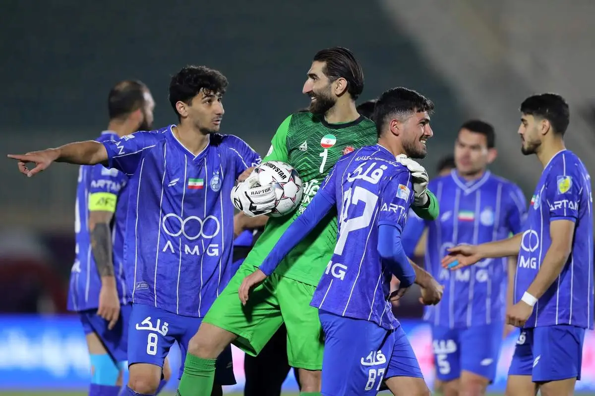 جریمه سنگین کمیته انضباطی برای دو غول لیگ؛ استقلال و تراکتور محکوم شدند