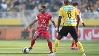 غیبت ۴ ستاره سپاهان مقابل پرسپولیس