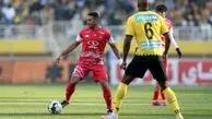 غیبت ۴ ستاره سپاهان مقابل پرسپولیس