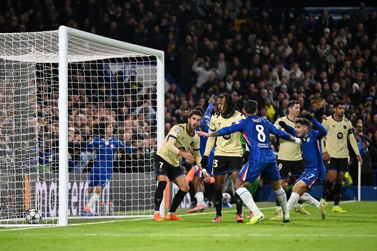 سقوط باورنکردنی آبی‌اناری‌ها در لندن/ فاجعه بارسلونا مقابل چلسی هانسی فلیک را به خطر انداخت!