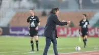 ساپینتو پیش از دربی نقشه جنگ روانی را رو کرد