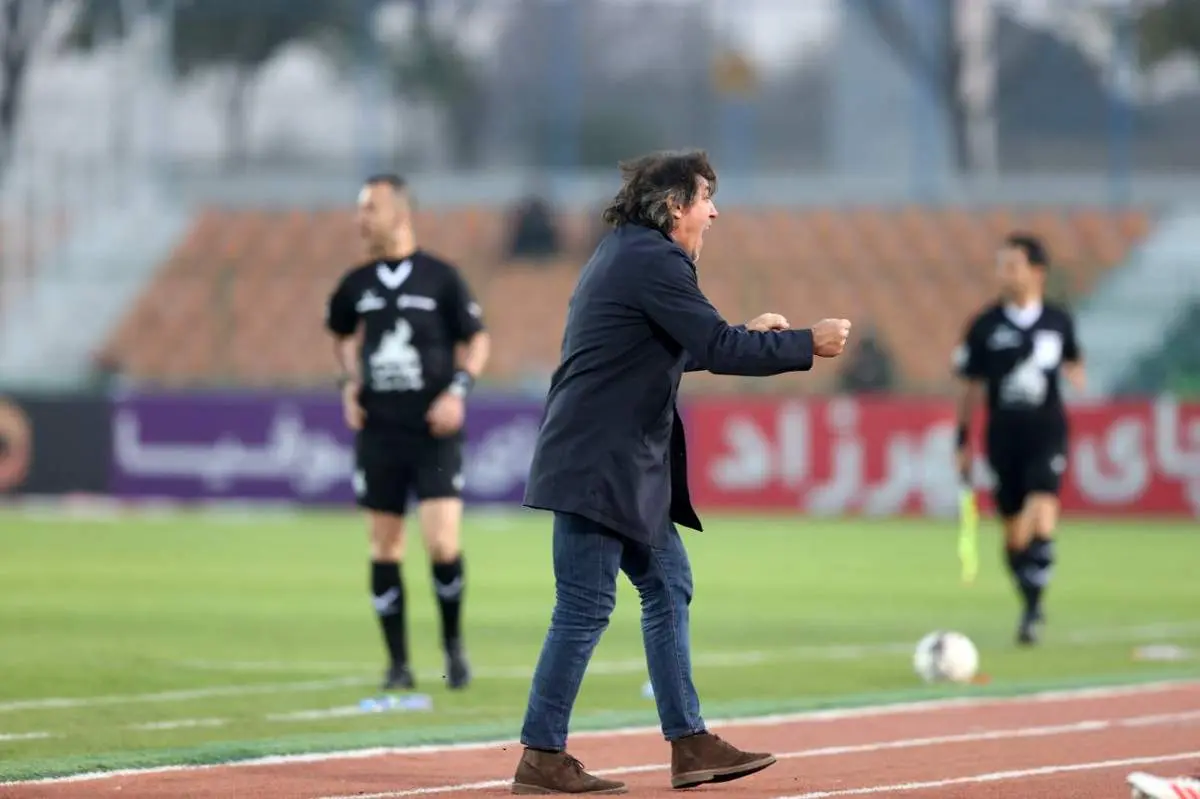 ساپینتو پیش از دربی نقشه جنگ روانی را رو کرد