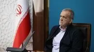 پاسخ تند رئیس‌جمهور ایران به ترامپ: وقت شنیدن حرف‌هایش را ندارم
