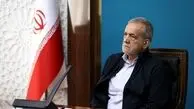 پاسخ تند رئیس‌جمهور ایران به ترامپ: وقت شنیدن حرف‌هایش را ندارم