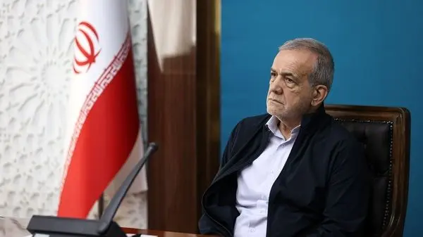 پزشکیان: مذاکرات با آمریکا در هماهنگی کامل با مقام معظم رهبری صورت خواهد گرفت