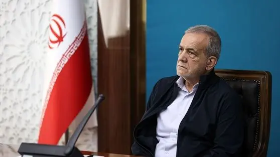 پزشکیان هشدار داد: اتصال کامل اینترنت هنوز تحقق نیافته و آمار کاربران کافی نیست