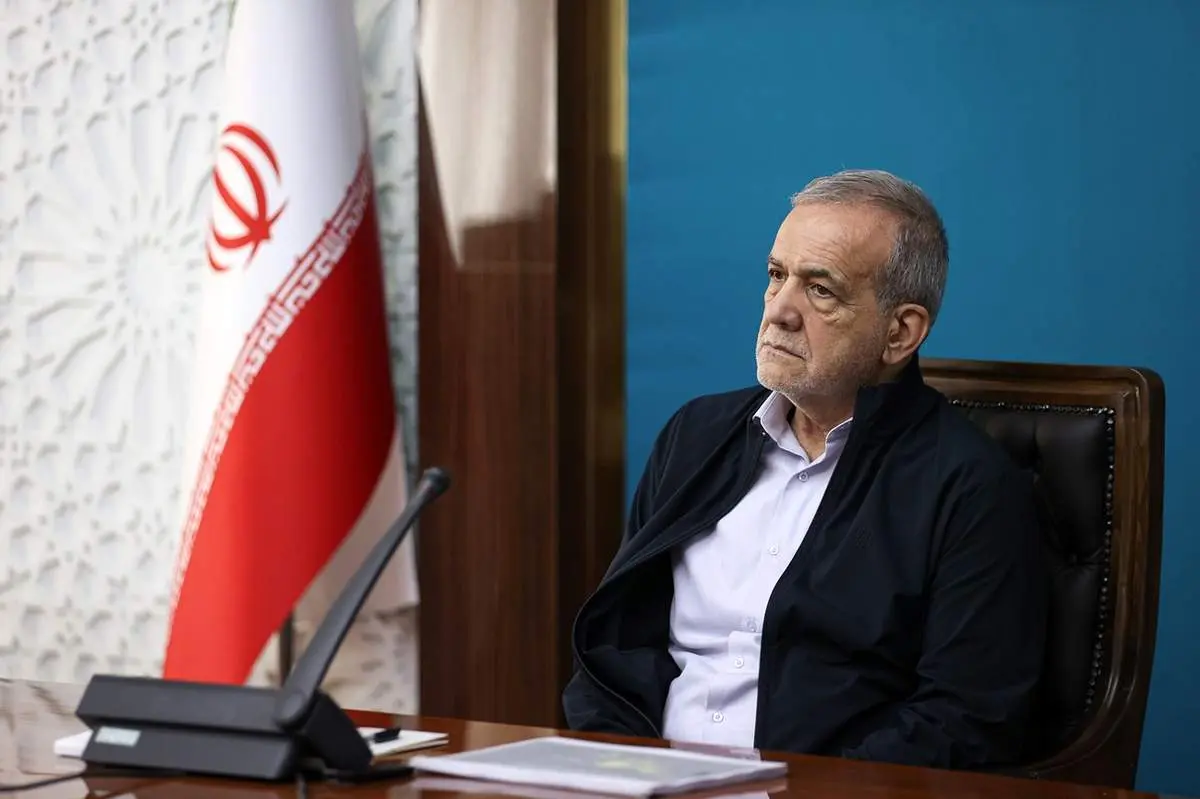 پزشکیان: برای حل مشکل تهران نمیتوان مشکل را به قزوین و سمنان منتقل کرد