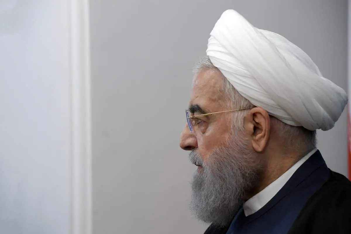 حسن روحانی: در سال ۱۴۰۰ عراقچی مذاکره کرد و یک امضا مانده بود اما نگذاشتند تا روحانی ناموفق باشد