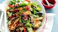 هشدار متخصص تغذیه: این وعده غذایی را هرگز حذف نکنید / ماجرای سالاد به جای شام چیست؟