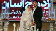 پیوند مشترک در نیروی زمینی ارتش؛ مراسم ازدواج ۱۵۰ زوج در دانشگاه افسری
