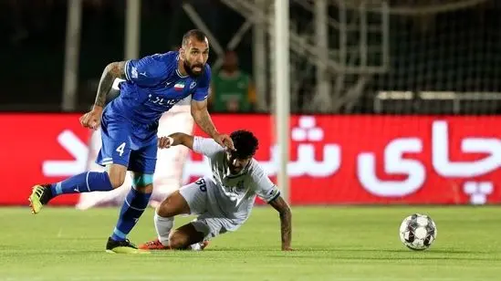 استقلال رکورد پرسپولیس را شکست| تاج‌گذاری آبی‌ها در جام حذفی با گل دقیقه ۱۲۰
