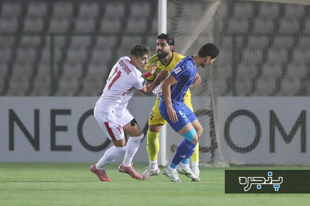 ویدیو: گل اول المحرق به استقلال