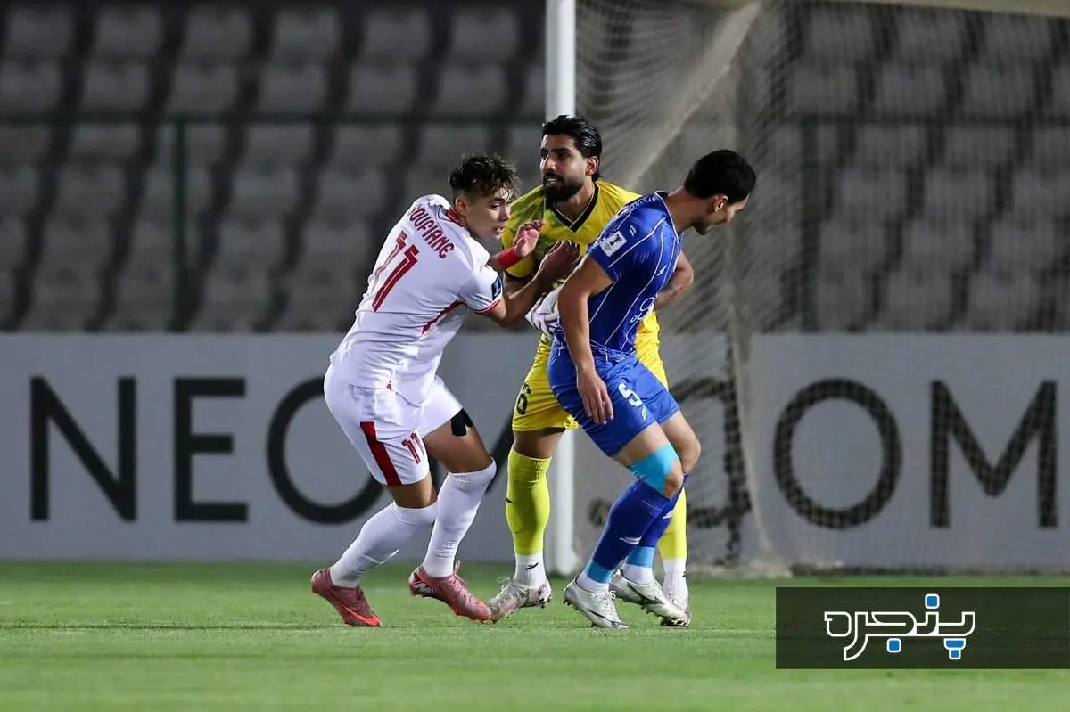ویدیو: گل اول المحرق به استقلال