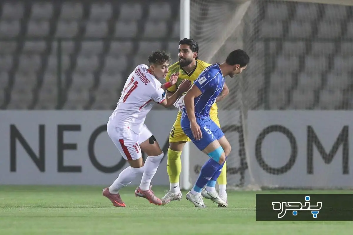 ویدیو: گل اول المحرق به استقلال