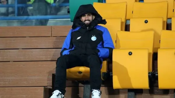 استوری کوتاه علیرضا کوشکی آبروی استقلال را به باد داد!+عکس