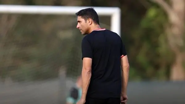 اتفاق جذاب و جالب برای وحید هاشمیان در پرسپولیس