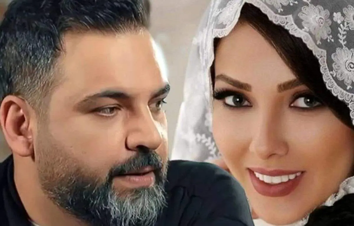 ازدواج جنجالی احسان علیخانی و لیلا اوتادی+عکس