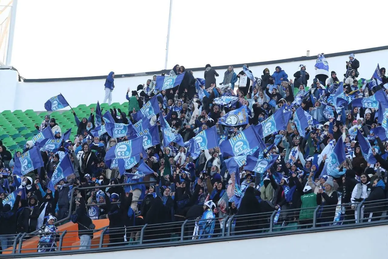 داربی ۱۰۵ / پرسپولیس ۲ - ۱ استقلال
