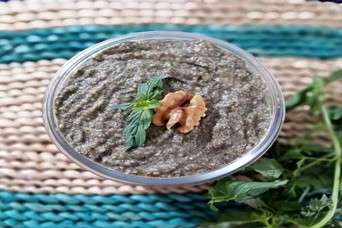  طرز تهیه دختر لوس، غذای خوشمزه شمالی با بادمجان | یک غذای سه سوته و خوشمزه