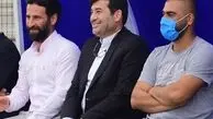 ورود عجیب وزیر ورزش به داوری دیدار استقلال - ملوان: وزیر ورزش یا هوادار ملوان؟