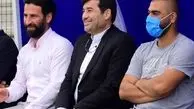 ورود عجیب وزیر ورزش به داوری دیدار استقلال - ملوان: وزیر ورزش یا هوادار ملوان؟