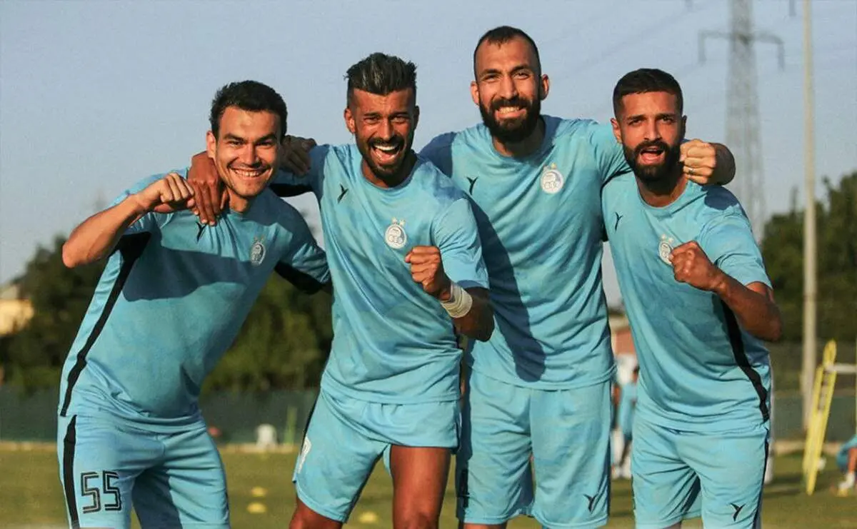 چه خبر از مدافع مغضوب استقلال؟