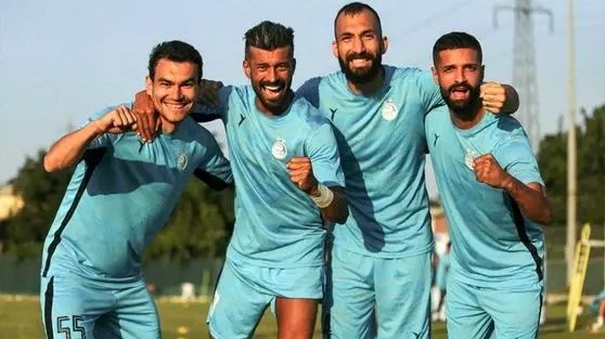 مدافع استقلال با این عکس حرفش را به ساپینتو زد