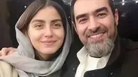 ویدیو / عاشقانه شهاب حسینی و همسر جدیدش به همراه فرزندان