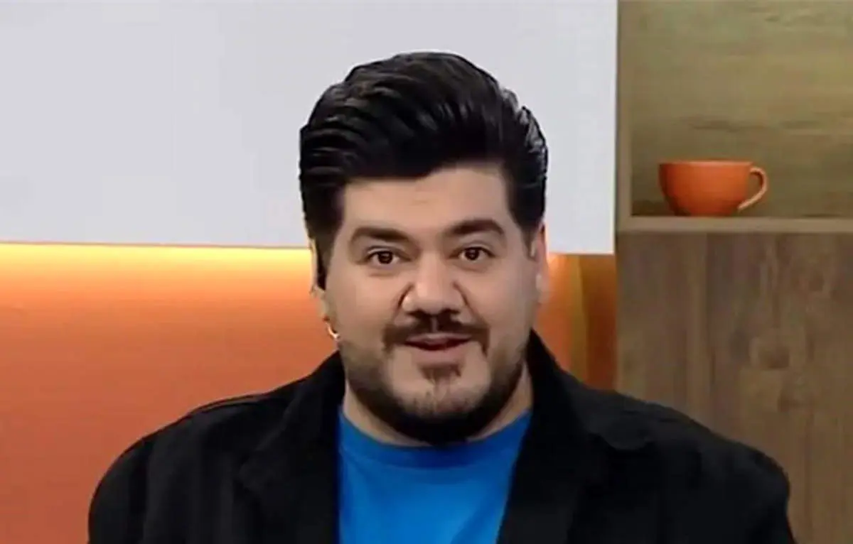 واکنش تند امیرحسین قیاسی به مجری پرحاشیه تلویزیون