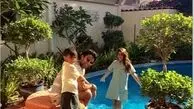 زندگی لاکچری فرهاد مجیدی؛ تصاویر خانه مجلل او در تهران منتشر شد