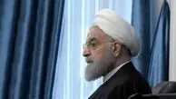 روحانی: آمریکا تصور می‌کند ایران دست خالی است، اما ۴ کارت مهم هنوز روی میز داریم!