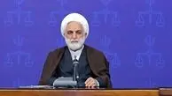 محسنی اژه‌ای: مقصران حادثه بندر شهید رجایی سریعا شناسایی و طبق قانون با آن‌ها برخورد شود