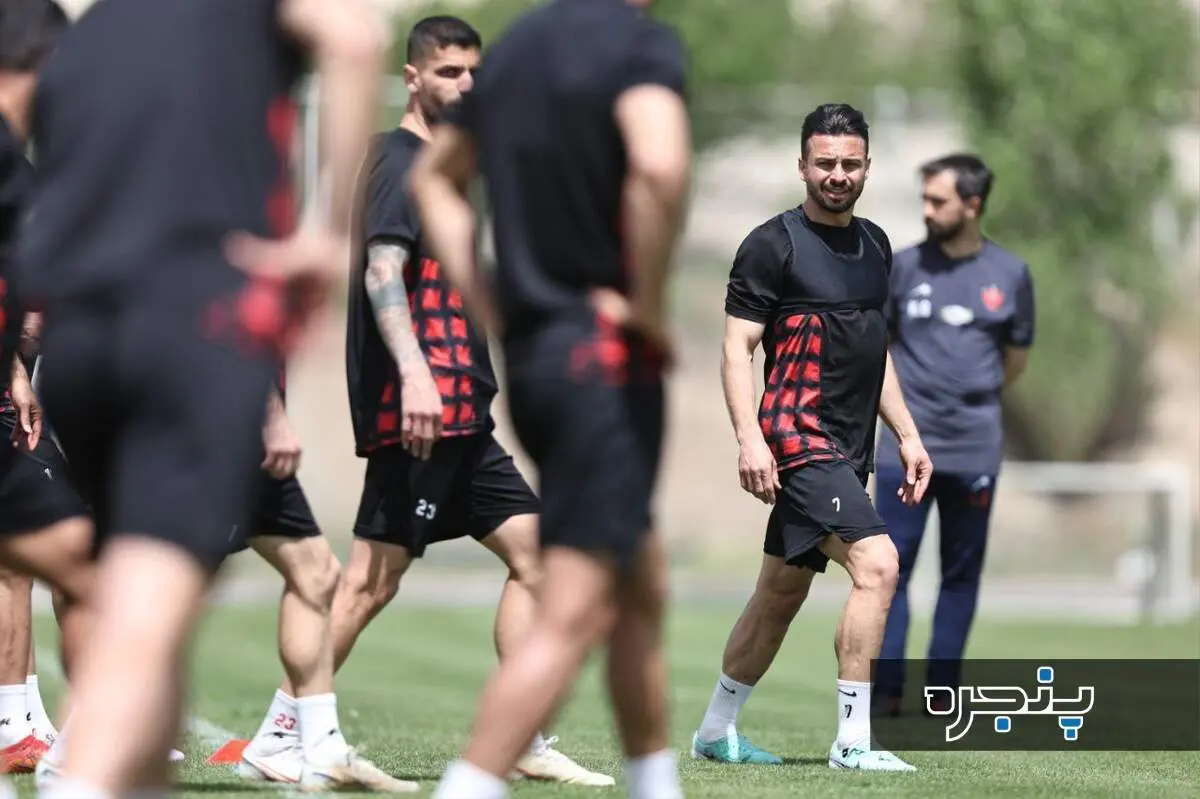 افشاگری سروش رفیعی: از نحوه پخش پاداش در پرسپولیس تا قهر با حسین کنعانی‌زادگان
