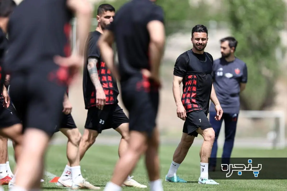 افشاگری سروش رفیعی: از نحوه پخش پاداش در پرسپولیس تا قهر با حسین کنعانیزادگان