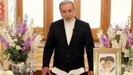 پیام نوروزی وزیر امور خارجه: ایران در سال جدید آماده مذاکره است اما از موضع برابر و با حفظ منافع ملی